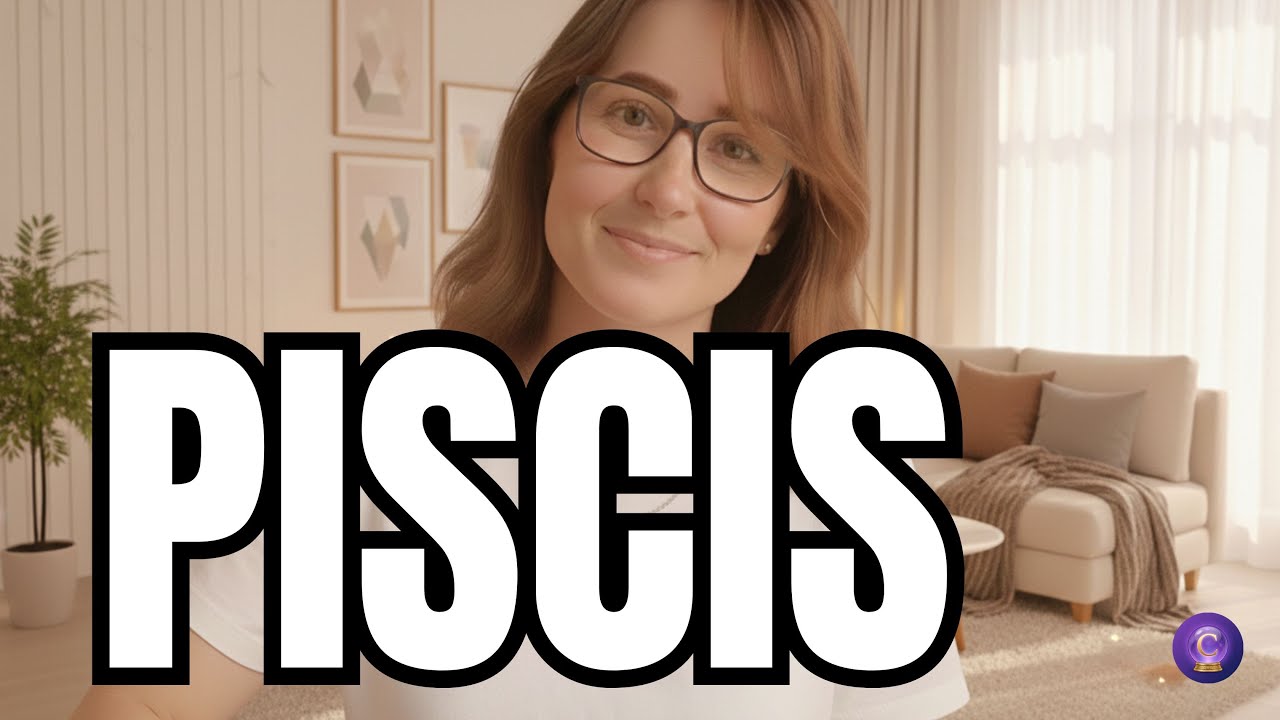 PISCIS  ESCALOFRIOS!! ESTA LECTURA ES TU SEÑAL...DEBES ESCUCHAR ESTO!!🤔