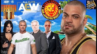 Konnan on: did Eddie Kingston have THE dumbest botch of all time?