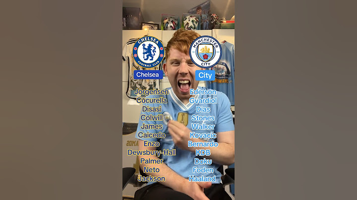Chelsea vs Man City Debate 🤔 #shorts
