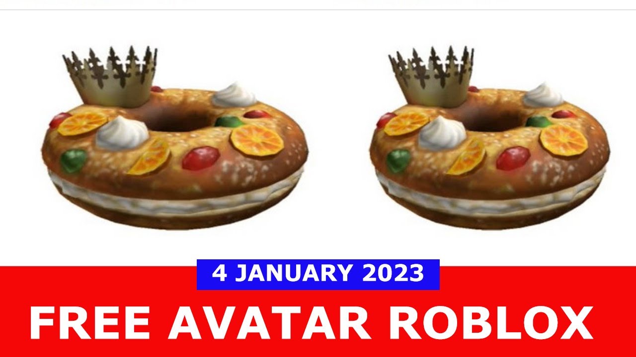 FREE ITEM GET FREE ROBLOX AVATAR 4 JANUARY 2023 YouTube free-item-get-free-roblox-avatar-4-january-2023-youtube