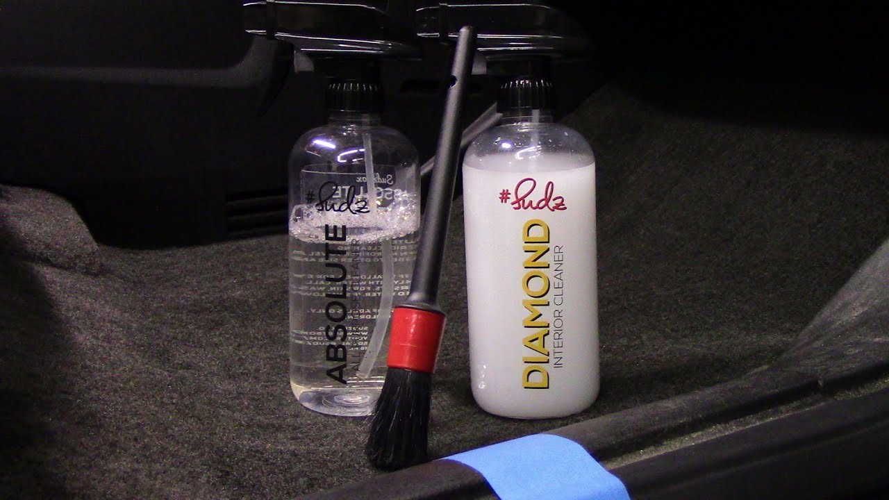 Replacing My Interior All Purpose Cleaner Because of UNFIXABLE