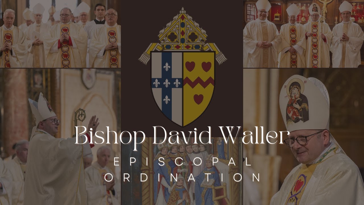 Solemn Evensong & Benediction - Friday 21 June 2024 - YouTube