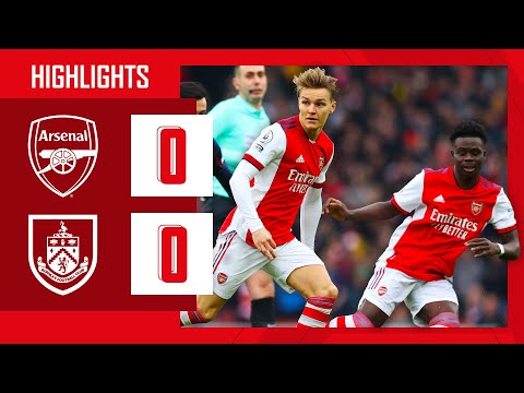 DESTACADOS | Arsenal-Burnley (0-0) | Primera Liga