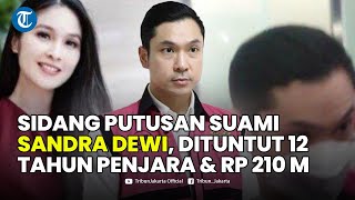 🔴BREAKING NEWS | Sidang Putusan Suami Artis Sandra Dewi Dituntut 12 Tahun & Ganti Rugi Rp210 Miliar screenshot 3
