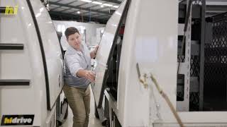 Gullwing Door vs Bi-fold Door: What's Right For You? | Hidrive Ute Variations | Side Doors