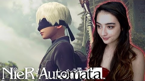 DEJA VU!? -  Nier: Automata Playthrough - Part 9