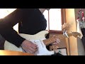 ART-SCHOOL 「Promised land」 guitarcover