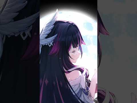 'Moon Maiden' Columbina #GenshinImpact #SongoftheWelkinMoon #NodKrai