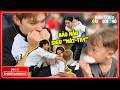 ISAAC "nắn xương" cho JSOL trước mặt Cái Đuôi Nhỏ, CODY và HURRYKNG chăm cục cưng quá "mát tay"