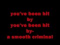 Michael Jackson Smooth Criminal Lyrics 2021 Audio Increase mp3