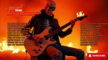 Best Slow Rock Songs 2025 Ultimate Playlist / Slow Rock Powerful Ballads 2025