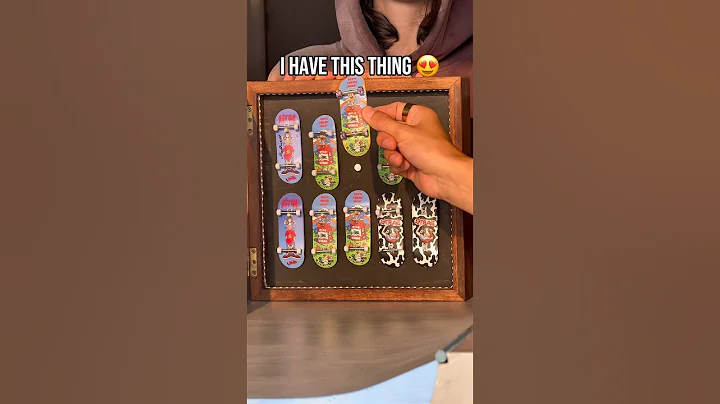 POV: You have your priorities straight 😆 #skateboarding #fingerboard #techdeck