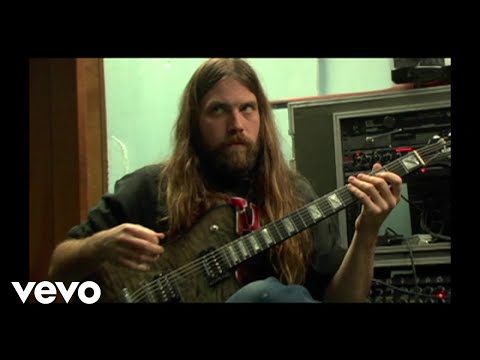 Lamb of God - The Making of Sacrament