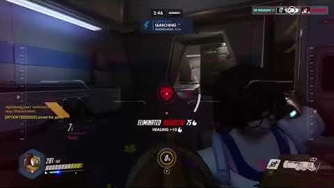 Overwatch but with Ed, Edd, and Eddy sound effects