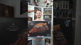 Lego Star Wars - The Story Of Jabbas Barges
