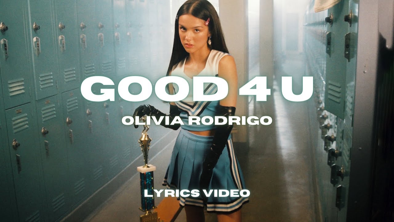 Olivia Rodrigo - 'good 4 u' (ft. Jiafei) (Color Coded Eng/Lyrics) 
