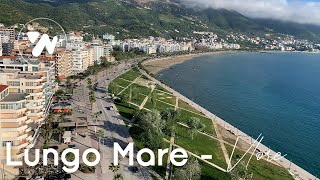 Lungo Mare Nga Ajri (Video 4K) - Pjesa e Dyte