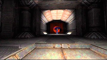 "Techassault" Xonotic race