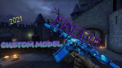 CSGO Custom Models!! [MIGI]