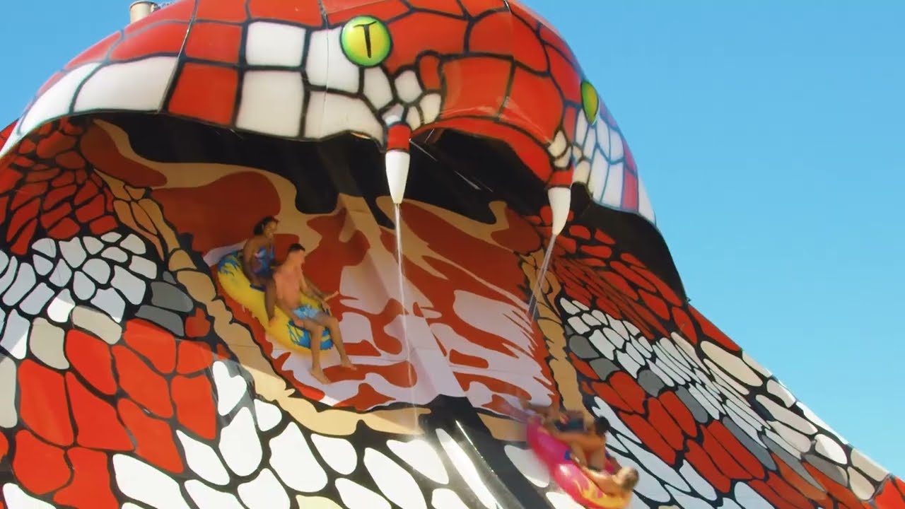 Welcome to Aqualand Algarve!! 💙