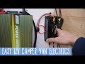 HOW TO 12V Camper Van System SMART ALTERNATOR - UPDATE/REFRESH + Wire Diagram!