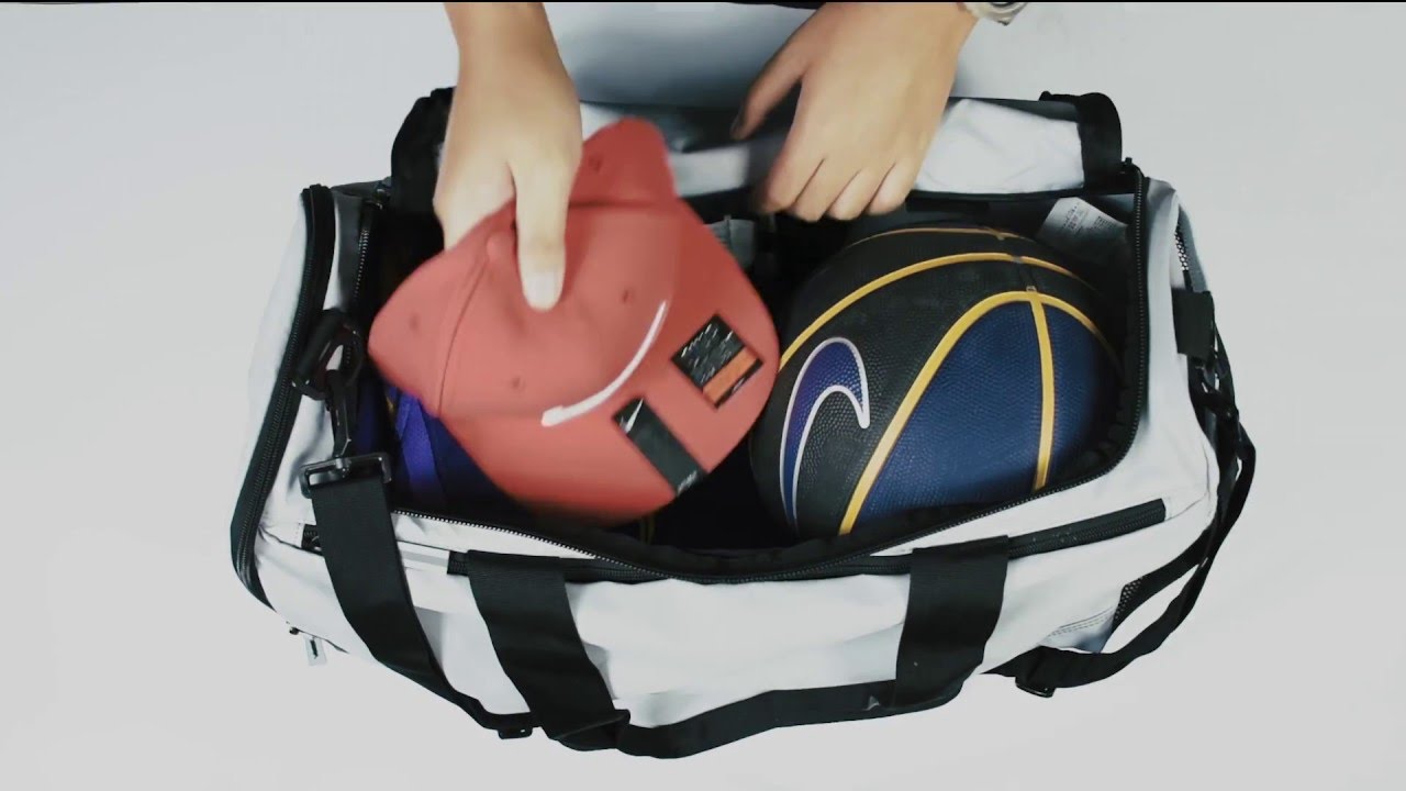 nike vapour duffel bag