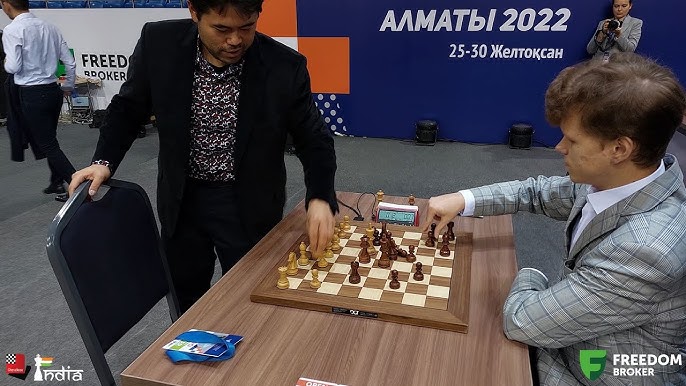 Moscow Candidates, 5: Aronian's near brilliancy