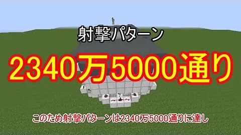 全方向マイクラコマンド