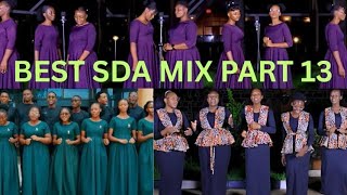 BEST SDA MIX SONGS PART 13 2026/ IMMANUELI SIFU GOSPEL/KAMANDA  WA VITA / UJIO REALMS CHORALE 