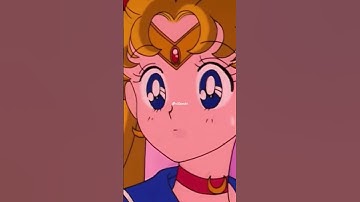 Sailor Moon Edit #aesthetic #love #edit #youtubeshorts #anime #sailormoon #shorts #90sanimeaesthetic