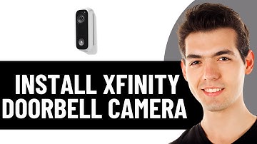 HOW TO INSTALL AN XFINITY DOORBELL CAMERA | STEP BY STEP GUIDE (2025)