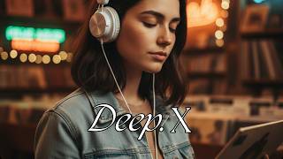 Electrónica Lenta para una Mañana Tranquila ☀️ | Música Electrónica Suave 2025 – Deep.X