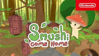 Smushi Come Home - Launch Trailer - Nintendo Switch