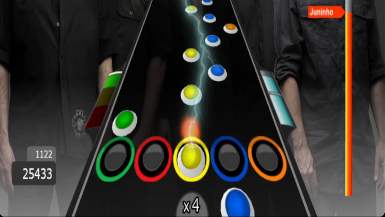 Guitar Flash 3 Sea Of Lies Symphony X Expert Record 46522 Top 1