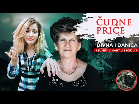 ČUDNE PRIČE 210 - DIVNA I DANICA i sumnjivi šaht u Bečeju⁉️