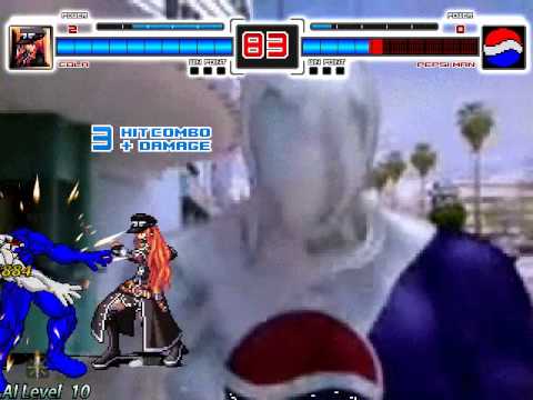 pepsi man mugen pepsi man mugen