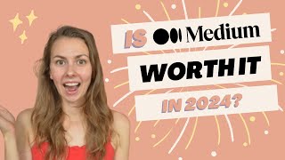 Is Medium Worth It in 2024? | Interview with Medium CEO Tony Stubblebine