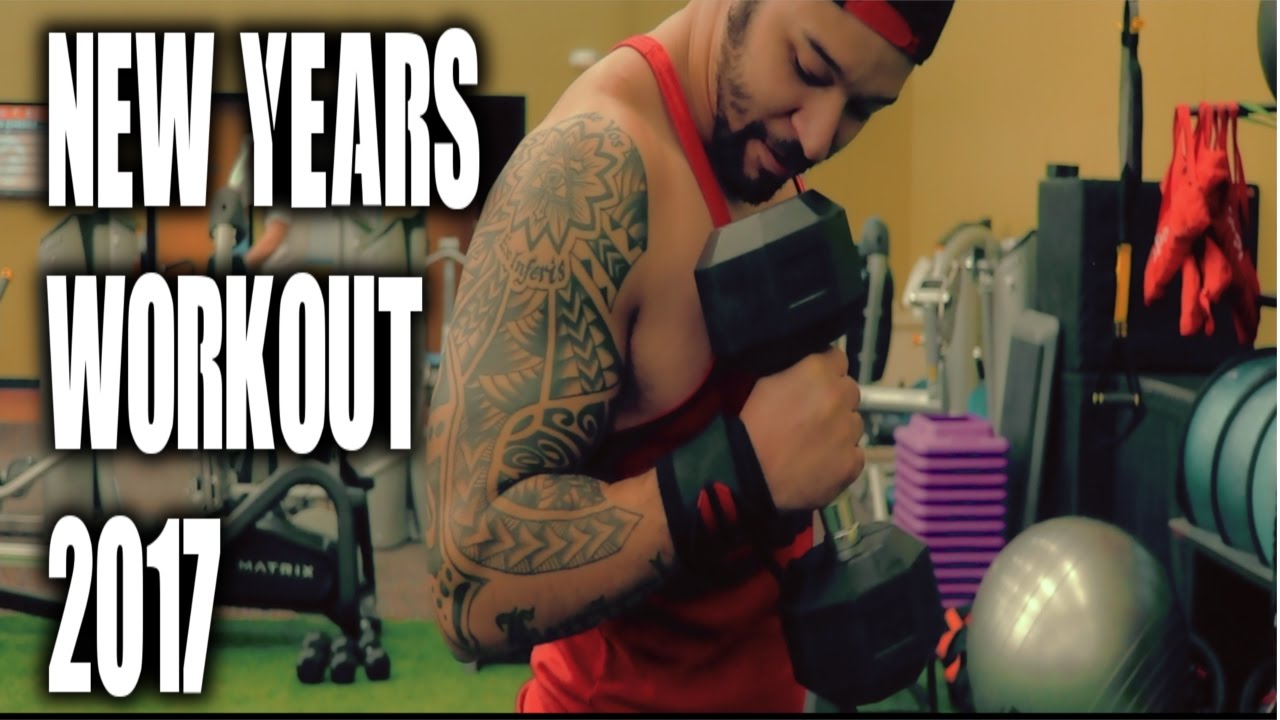 ★NEW YEARS WORKOUT 2017★| Living Proof Fitness ✔