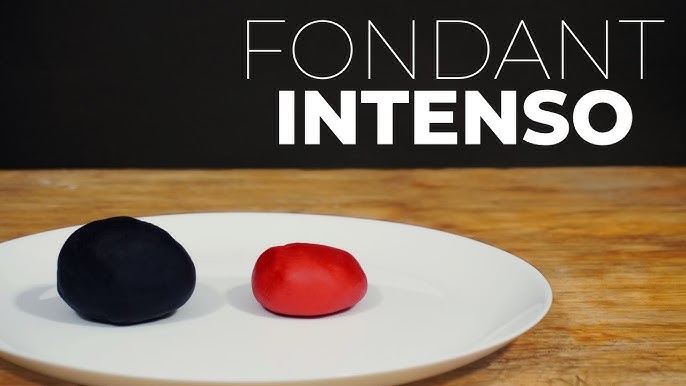 Receta: Como Colorear Fondant Casero - Silvana Cocina Y Manualidades 