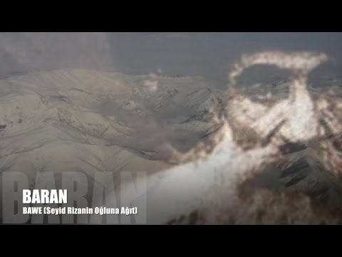 Ali BARAN (Dersim )- BAWE [Official Music Video ©Baran Müzik]