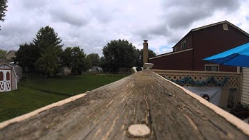 GoPro Session time lapse test