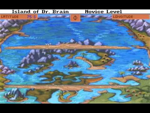 The Island of Dr. Brain - Part 1 of 10