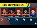 Denver Broncos Cut Candidates After The 2025 NFL Draft | Denver Broncos Rumors