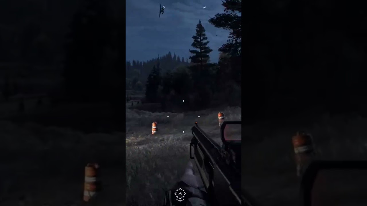 When Far Cry 5 decides to turn your car into a Beyblade #farcry #farcry5