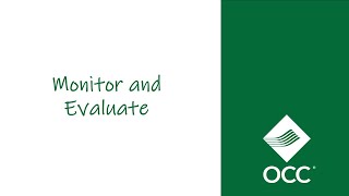 Math Mastery Series Part 7: Monitor and Evaluate
