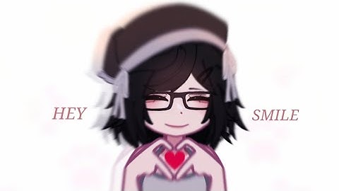 Hey smile!! [] Front facing test + tweening