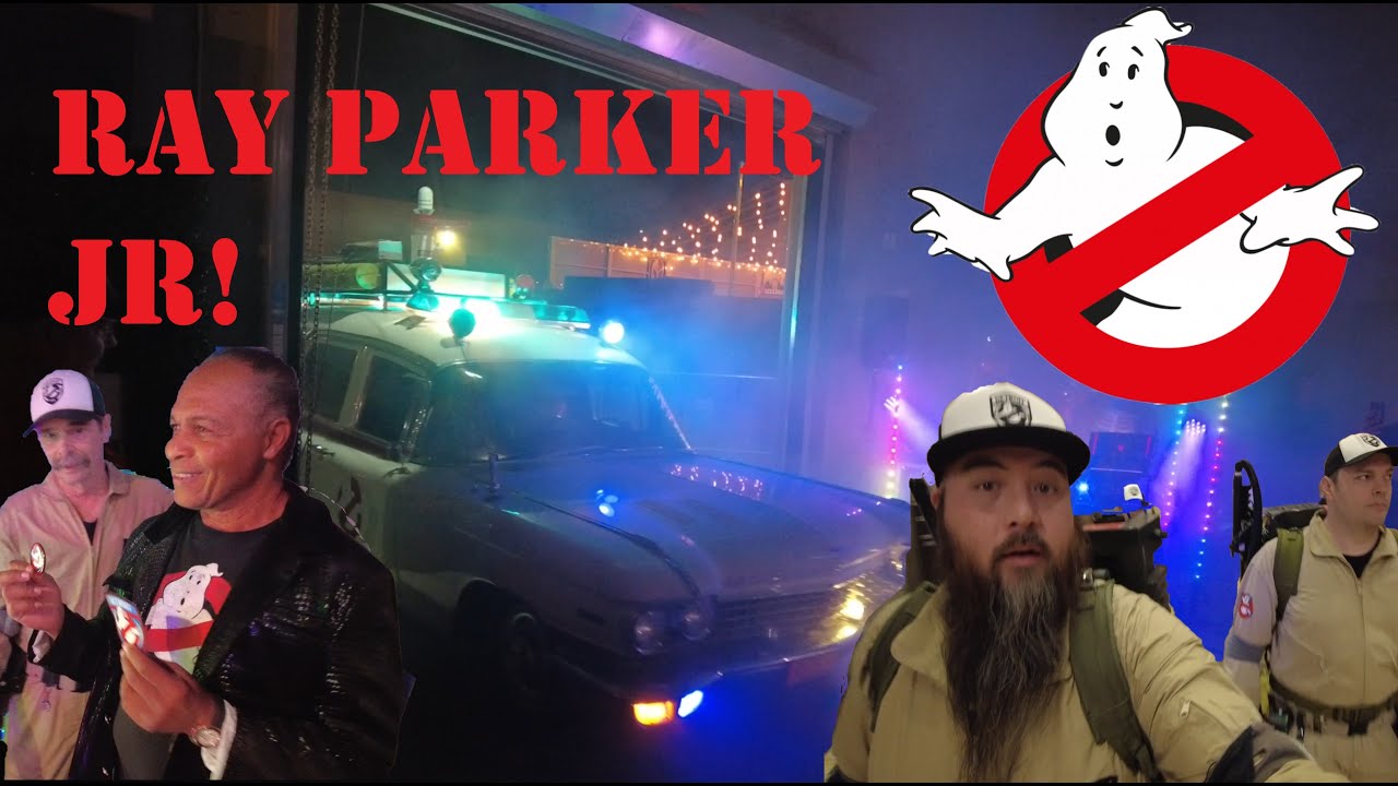 Invite Only Ghostbuster Las Vegas Party! YouTube