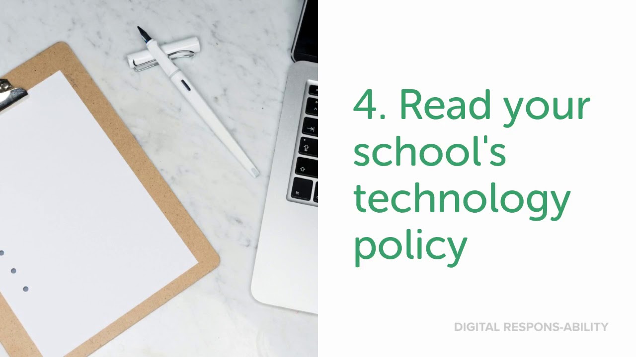 5 Things Parents Need to Know about Digital Citizenship