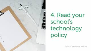 5 Things Parents Need to Know about Digital Citizenship