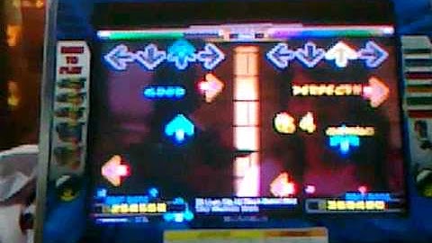 DDR X2~ ( edit data) always at my mind